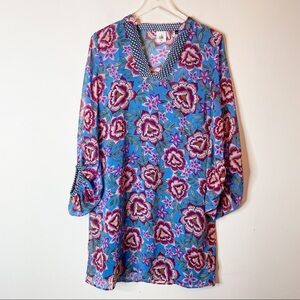 CAbi Primrose Dress